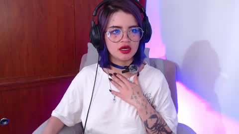 raventh_ online show from February 27, 3:34 pm