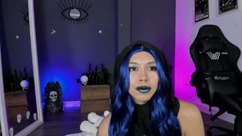 Raven Witch online show from June 4, 8:04 pm