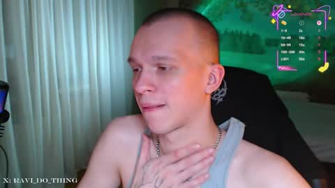 Ravi online show from February 10, 5:06 pm