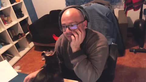 ravingr3d3 online show from February 25, 11:44 pm