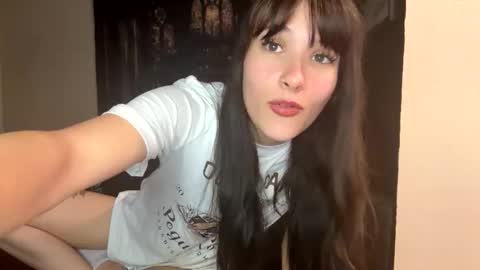 Snapshot of ravyn_nyx chatting on October 10, 1:15 am Ravyn and Nyx online show from October 10, 1:15 am