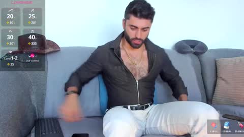 Adam online show from January 20, 7:36 am