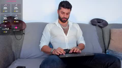 Adam online show from January 24, 6:46 am