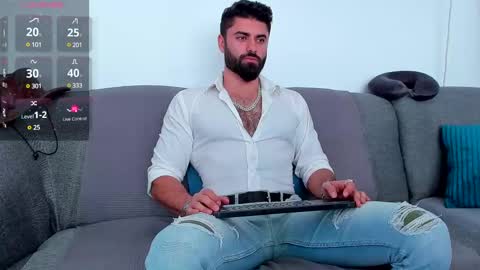 Adam online show from March 3, 12:27 pm