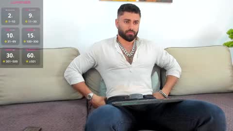 Adam online show from April 3, 7:28 am