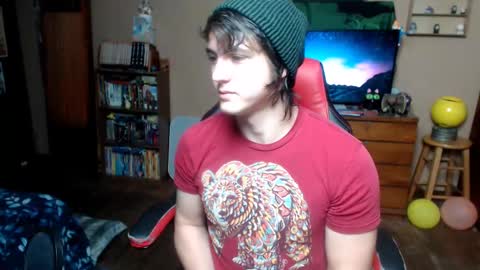 Robby Rotten online show from October 28, 11:07 pm