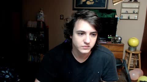 Robby Rotten online show from November 8, 3:18 am