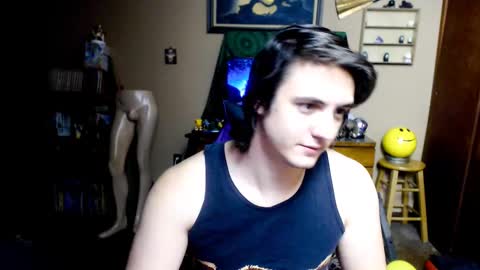 Robby Rotten online show from November 21, 2:43 am