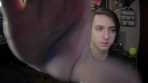 Robby Rotten online show from November 29, 9:07 pm