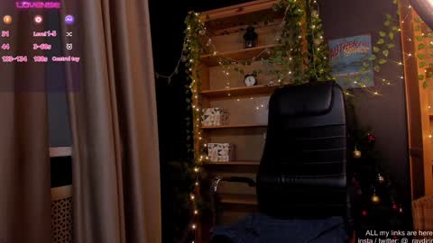 Snapshot of raydirin chatting on December 24, 12:55 pm Ray online show from December 24, 12:55 pm