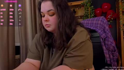 Snapshot of raydirin chatting on February 25, 4:00 pm Ray online show from February 25, 4:00 pm