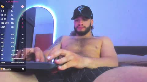 Felipe independent model online show from October 2, 4:30 am
