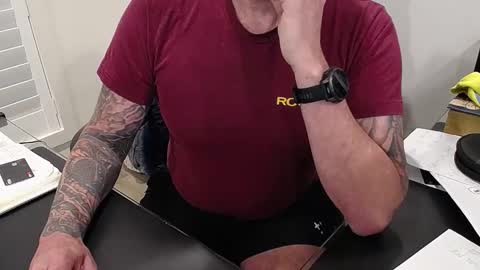 reacher1965 online show from October 23, 8:57 am