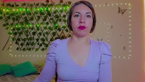 Rebbeca online show from October 23, 10:36 am