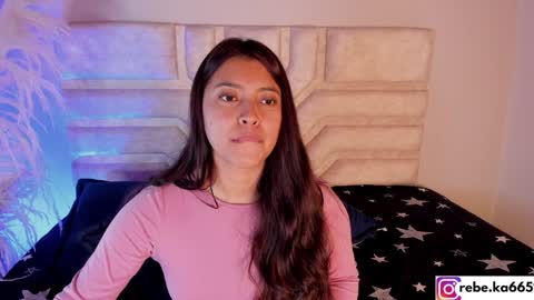 Rebeca Williams online show from January 6, 5:30 am