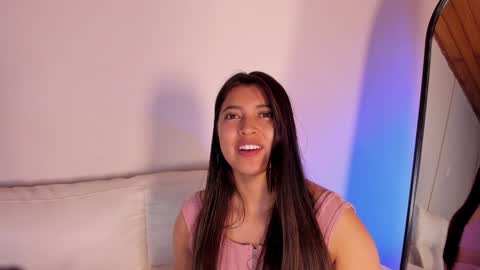 Rebeca Williams online show from January 11, 3:02 am