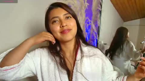 Rebeca Williams online show from February 10, 5:03 am