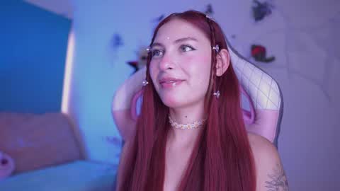 Snapshot of rebecah_1 chatting on October 27, 9:19 pm Rebeca online show from October 27, 9:19 pm