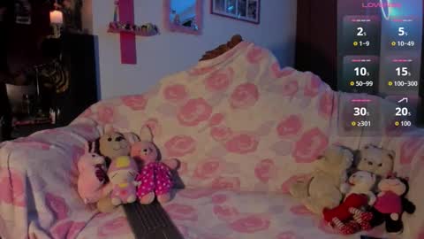 Snapshot of rebecahart chatting on February 17, 1:35 am Rebecca online show from February 17, 1:35 am