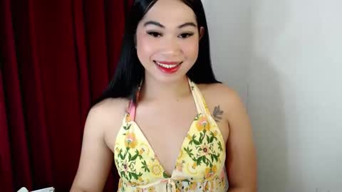 its me asian rebecca online show from February 13, 2:35 pm