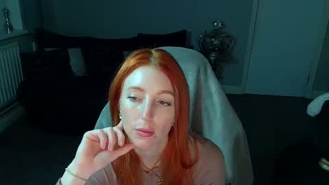 Snapshot of red_firesquirt chatting on January 28, 9:40 pm Red - online show from January 28, 9:40 pm