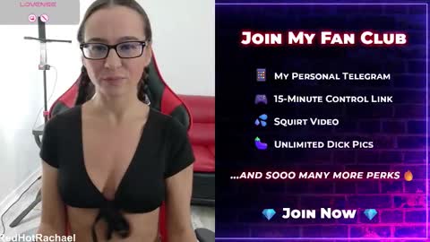 Snapshot of red_hot_rachael chatting on September 30, 3:28 pm Red Hot Rachael online show from September 30, 3:28 pm