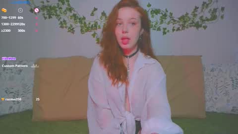 Snapshot of red_lissa chatting on October 18, 5:14 pm Lissa 3 online show from October 18, 5:14 pm