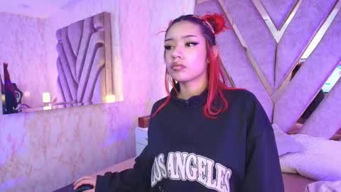 Snapshot of red_pandaa chatting on November 16, 3:23 am red_pandaa online show from November 16, 3:23 am