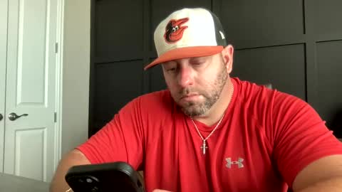 Snapshot of redbull1414 chatting on January 13, 9:20 pm RedBull online show from January 13, 9:20 pm