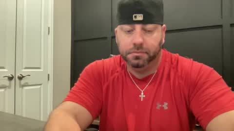 Snapshot of redbull1414 chatting on January 29, 2:00 pm RedBull online show from January 29, 2:00 pm