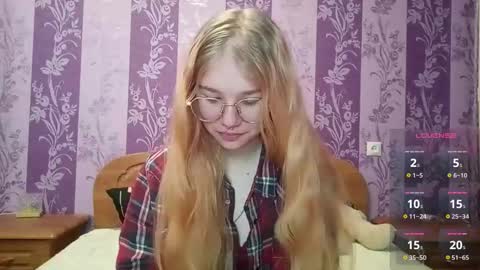 Mia online show from February 1, 2:54 am