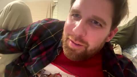 Snapshot of reddrockett69 chatting on February 11, 2:49 am Ali j online show from February 11, 2:49 am