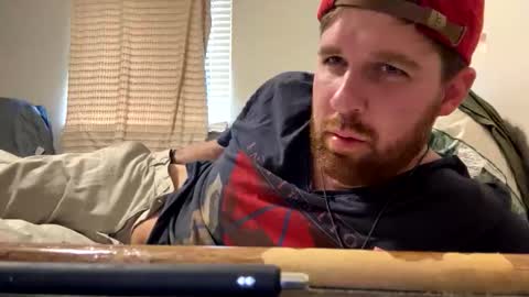 Snapshot of reddrockett69 chatting on February 13, 8:38 pm Ali j online show from February 13, 8:38 pm