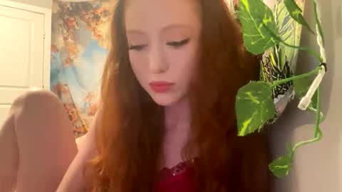 RedGingerSnapz online show from November 26, 3:29 am