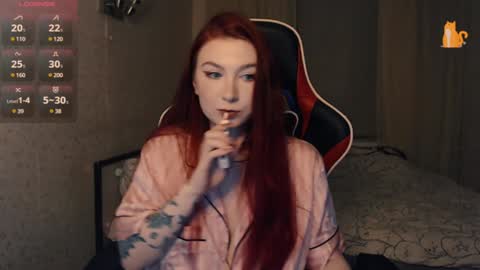 Lina online show from January 30, 10:51 pm