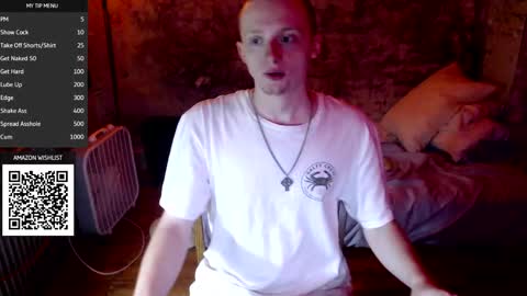 Snapshot of redhead6inch chatting on October 1, 3:45 am RedHead6Inch online show from October 1, 3:45 am