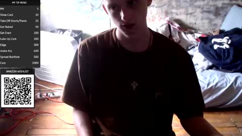 Snapshot of redhead6inch chatting on October 12, 3:22 pm RedHead6Inch online show from October 12, 3:22 pm