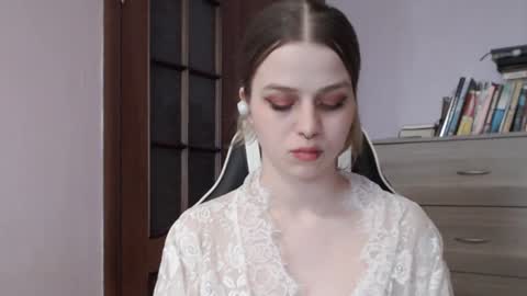 Snapshot of redhead_rabbit chatting on December 12, 6:14 am Lily online show from December 12, 6:14 am