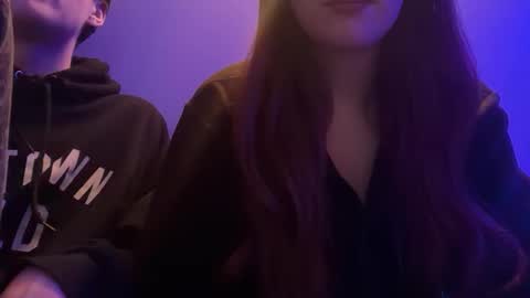 Redhead and BigPeenar online show from February 16, 12:18 am