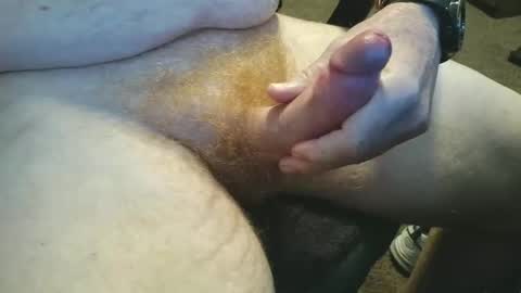 redheadcock61 online show from April 8, 5:46 pm