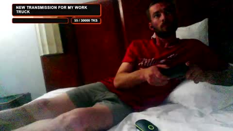 Snapshot of redheadlover828 chatting on December 26, 4:04 pm Kevin online show from December 26, 4:04 pm