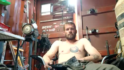 Snapshot of redheadlover828 chatting on January 4, 8:48 pm Kevin online show from January 4, 8:48 pm