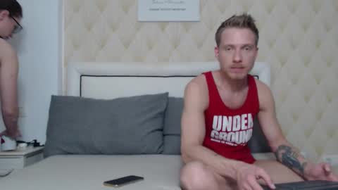 Steve Blond online show from February 22, 7:45 pm