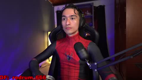 Snapshot of redrum_696 chatting on January 12, 1:00 am Red online show from January 12, 1:00 am