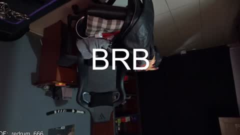 Snapshot of redrum_696 chatting on February 1, 7:55 pm Red online show from February 1, 7:55 pm