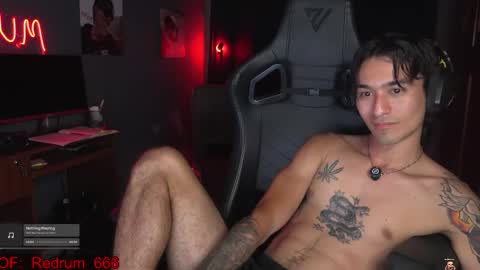 Red online show from December 21, 2:19 am