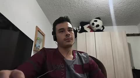 RedsoulReaver online show from September 19, 4:14 am