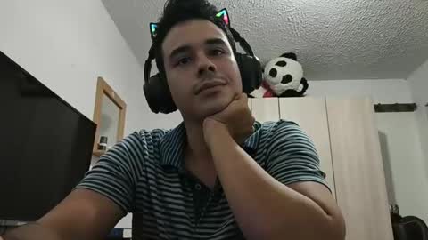 RedsoulReaver online show from October 7, 4:09 am