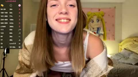 Lucy online show from December 1, 3:17 pm