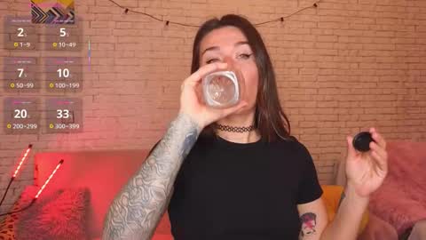 ReginaHawkinss online show from November 12, 10:48 am